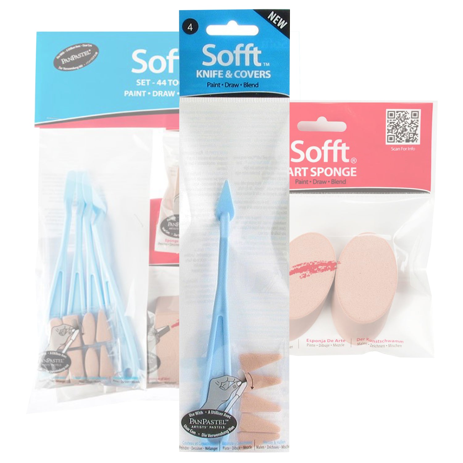 Sofft Tools Range