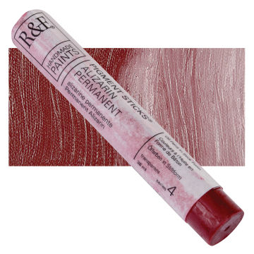 R&F Pigment Stick 38ml Alizarin Permanent