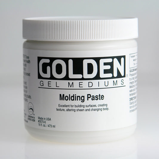 Golden Molding Paste 473ml