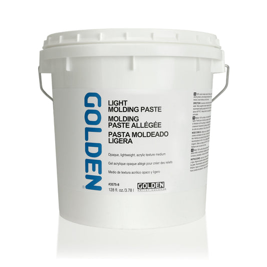 Golden Light Molding Paste 3.78L