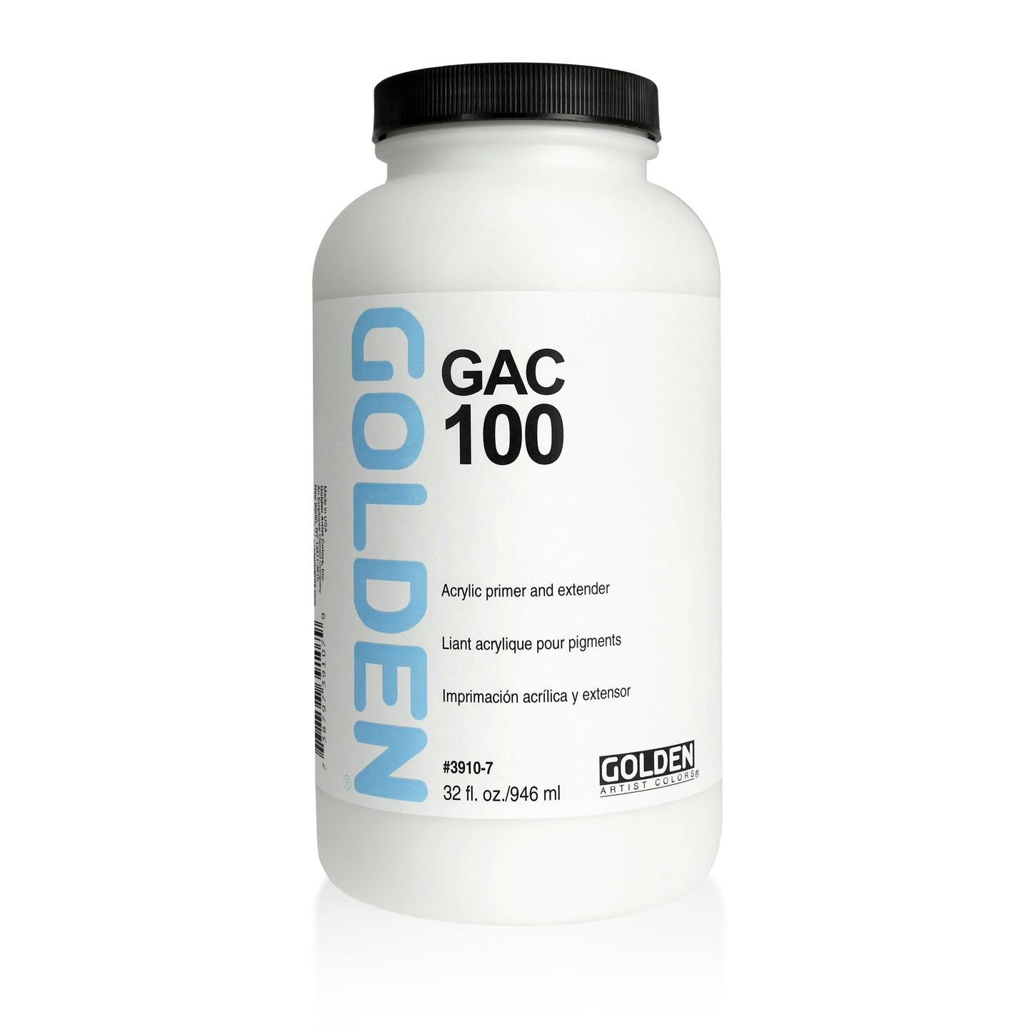 Golden GAC 100 Multi-Purpose Acrylic Polymer 946ml