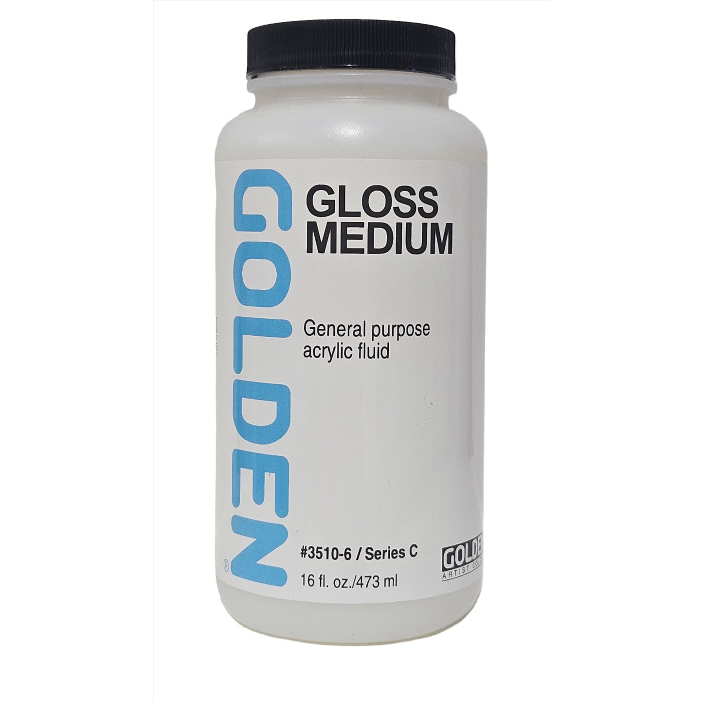 Golden Polymer Medium Gloss 437ml