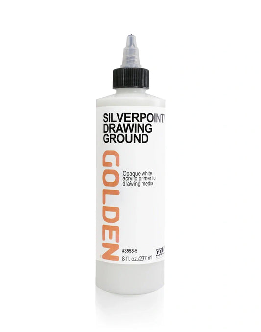 Golden Silverpoint / Drawing Ground 237ml