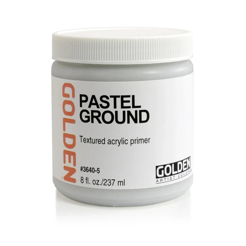 Golden Acrylic Ground for Pastels 237ml Tub