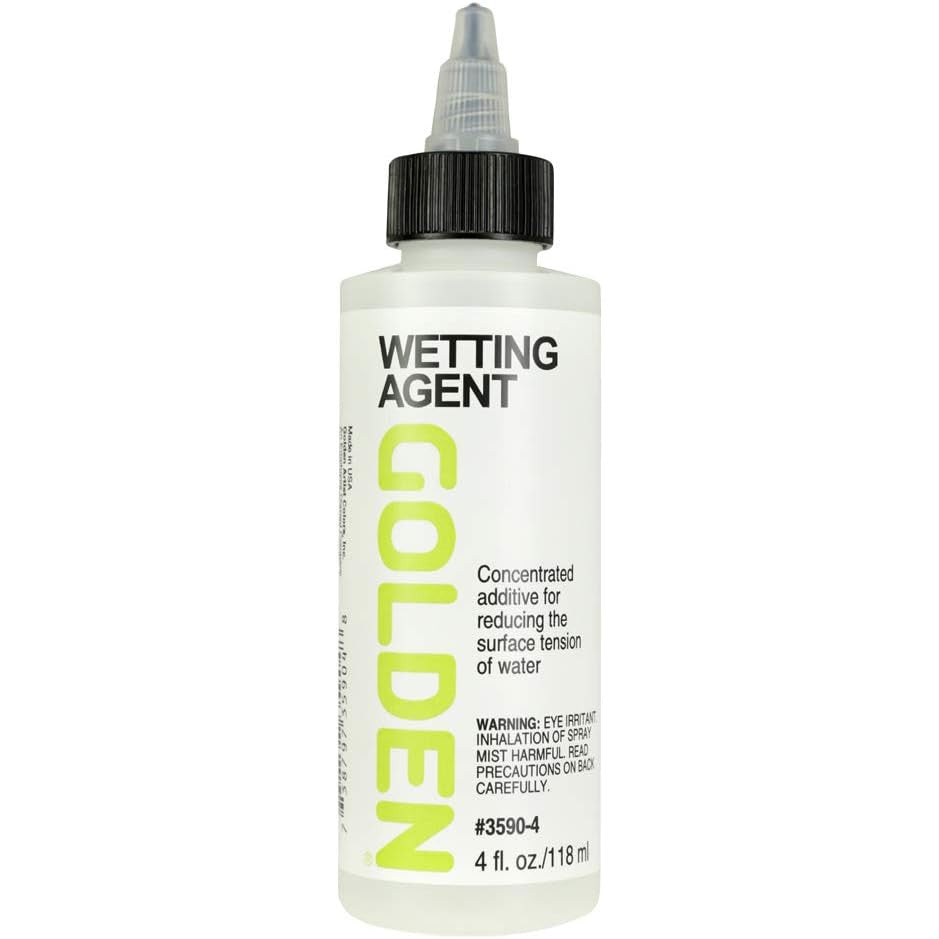 Golden Acrylic Wetting Aid 118ml