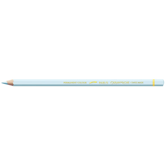 Caran d'Ache Pablo Pencil 002 Silver Grey