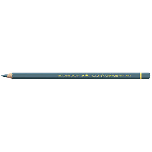 Caran d'Ache Pablo Pencil 007 Dark Grey