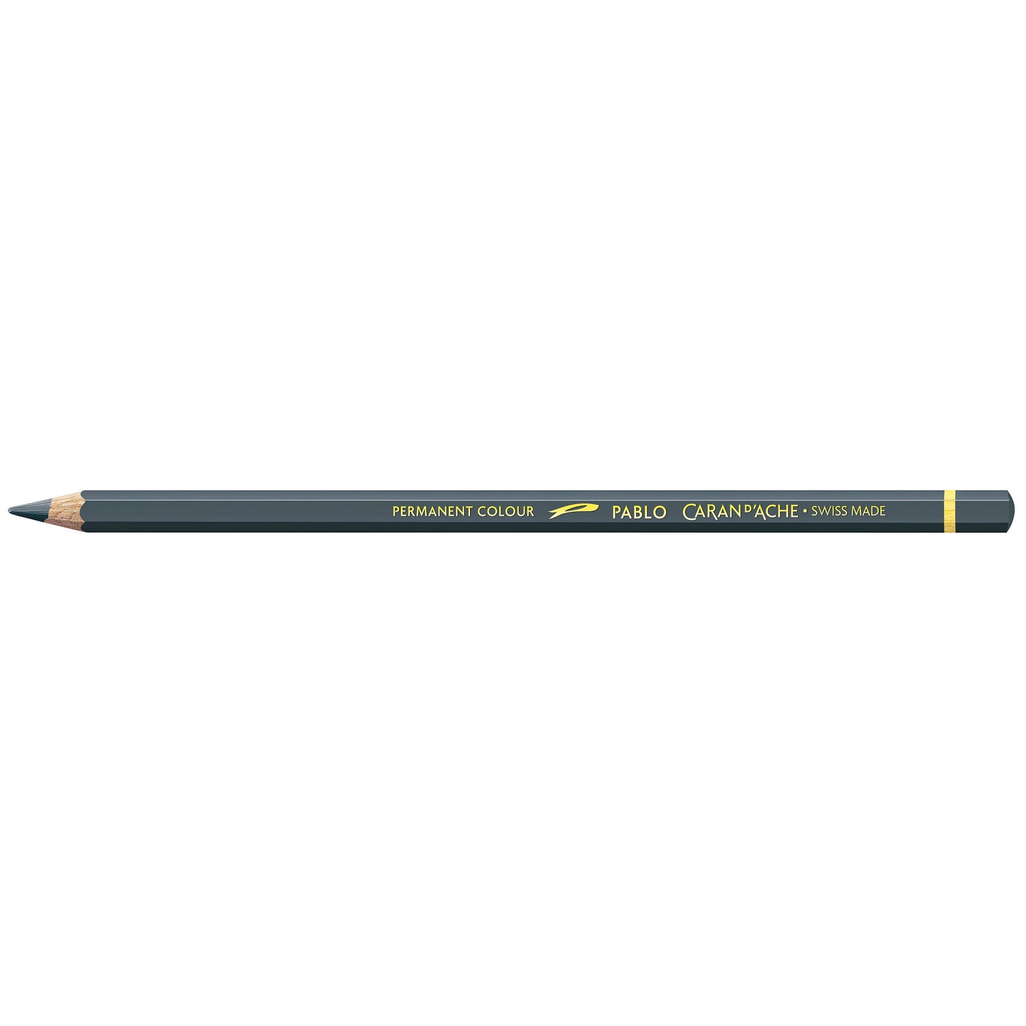 Caran d'Ache Pablo Pencil 008 Greyish Black