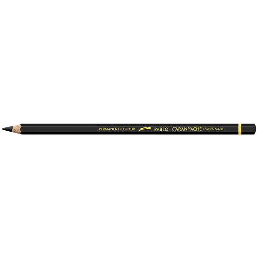 Caran d'Ache Pablo Pencil 009 Black