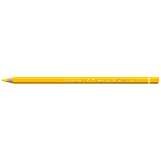 Caran d'Ache Pablo Pencil 010 Yellow