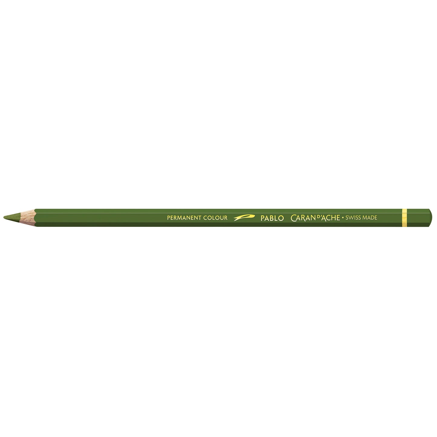 Caran d'Ache Pablo Pencil 018 Olive Grey