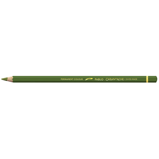 Caran d'Ache Pablo Pencil 018 Olive Grey