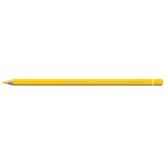 Caran d'Ache Pablo Pencil 021 Naples Yellow