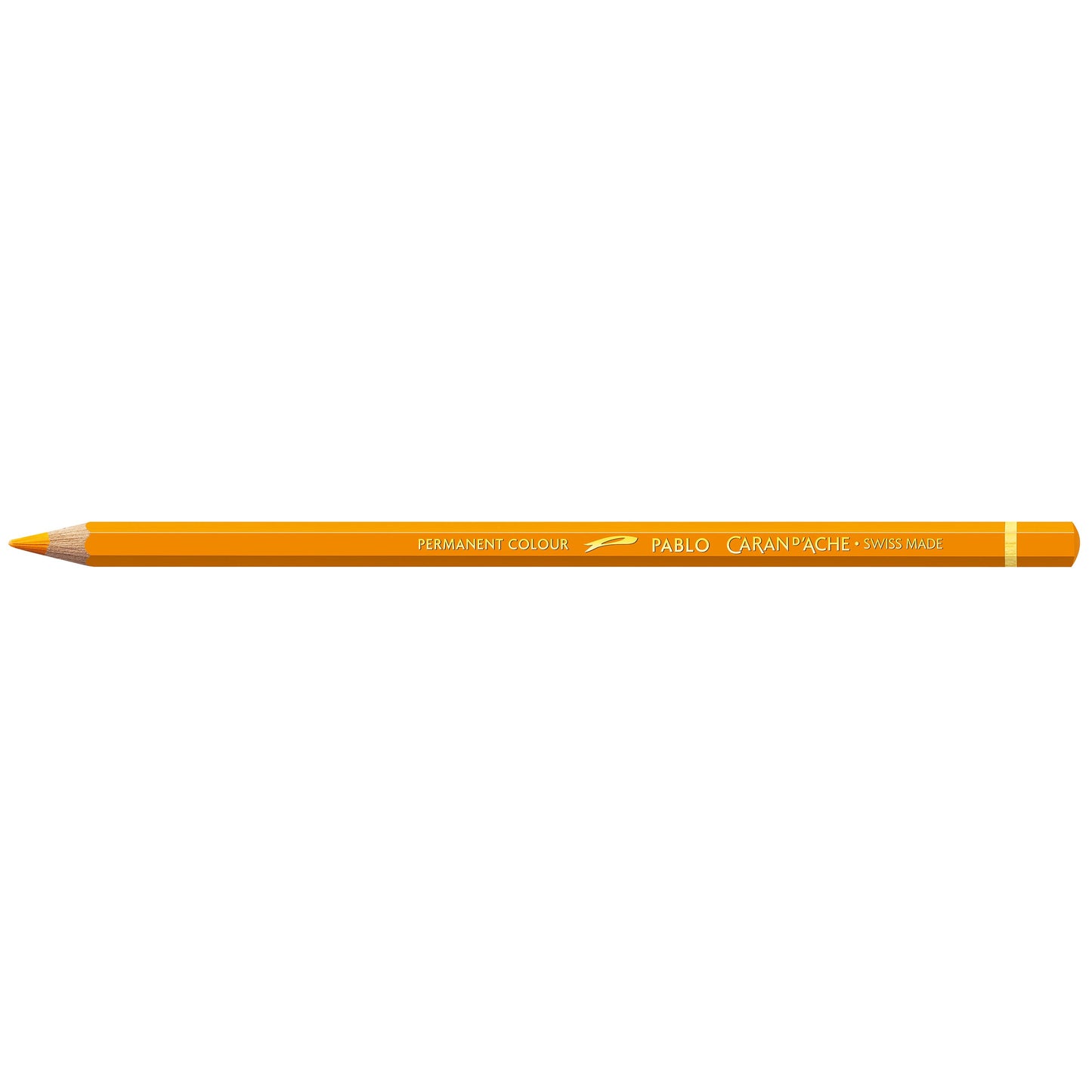 Caran d'Ache Pablo Pencil 030 Orange