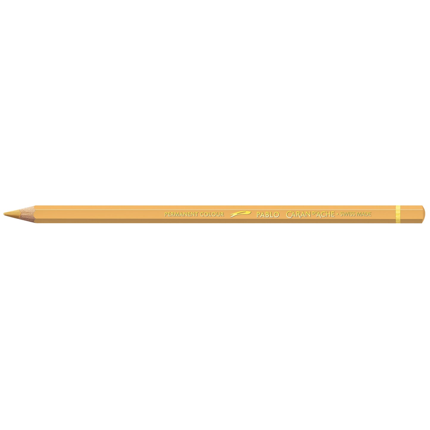 Caran d'Ache Pablo Pencil 031 Orangish Yellow