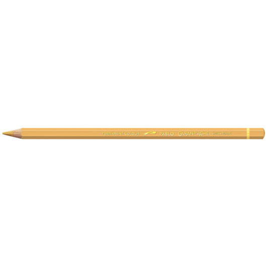 Caran d'Ache Pablo Pencil 031 Orangish Yellow