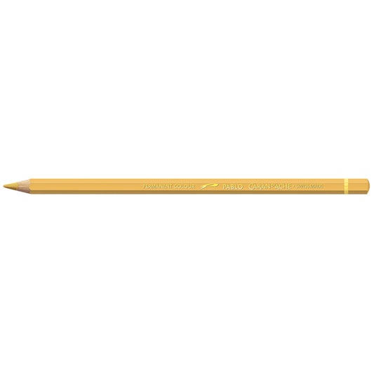 Caran d'Ache Pablo Pencil 033 Golden Ochre