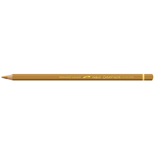 Caran d'Ache Pablo Pencil 035 Ochre