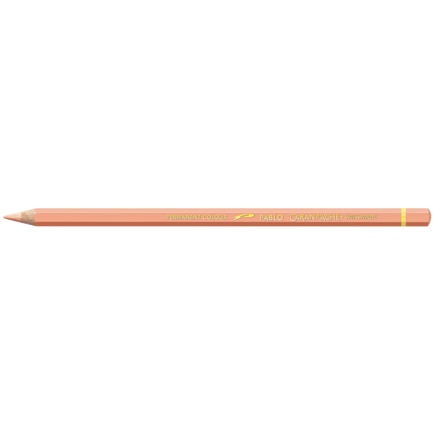 Caran d'Ache Pablo Pencil 041 Apricot