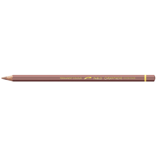 Caran d'Ache Pablo Pencil 043 Brownish Orange