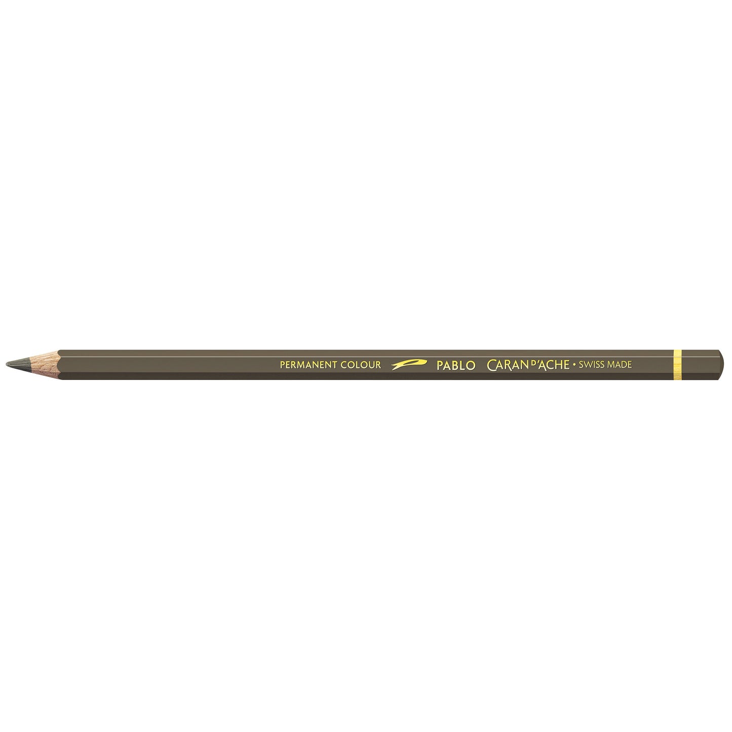 Caran d'Ache Pablo Pencil 045 Vandyke Brown