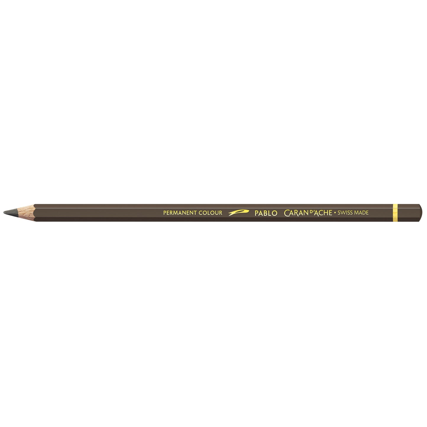 Caran d'Ache Pablo Pencil 049 Raw Umber