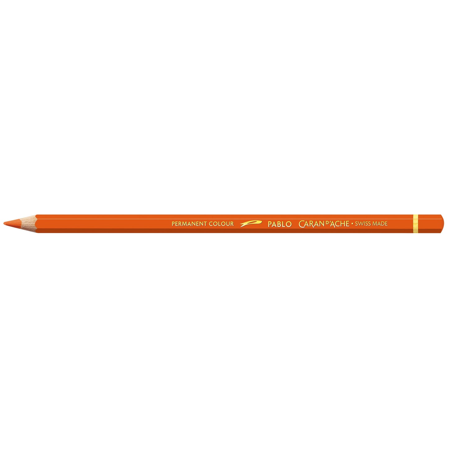 Caran d'Ache Pablo Pencil 050 Flame Red