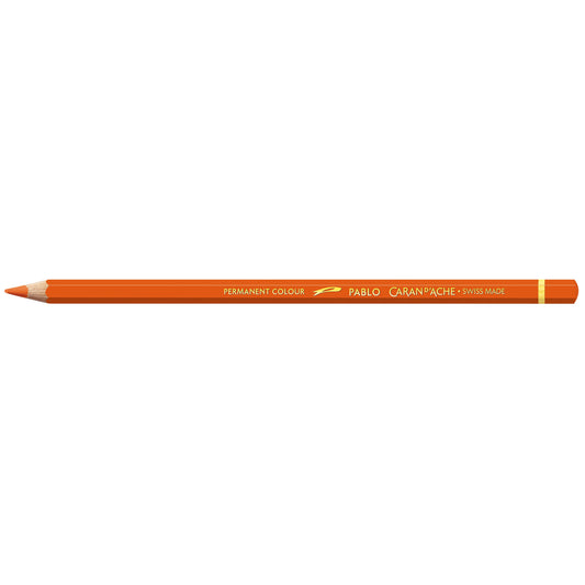 Caran d'Ache Pablo Pencil 050 Flame Red