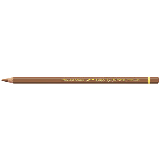 Caran d'Ache Pablo Pencil 055 Cinnamon