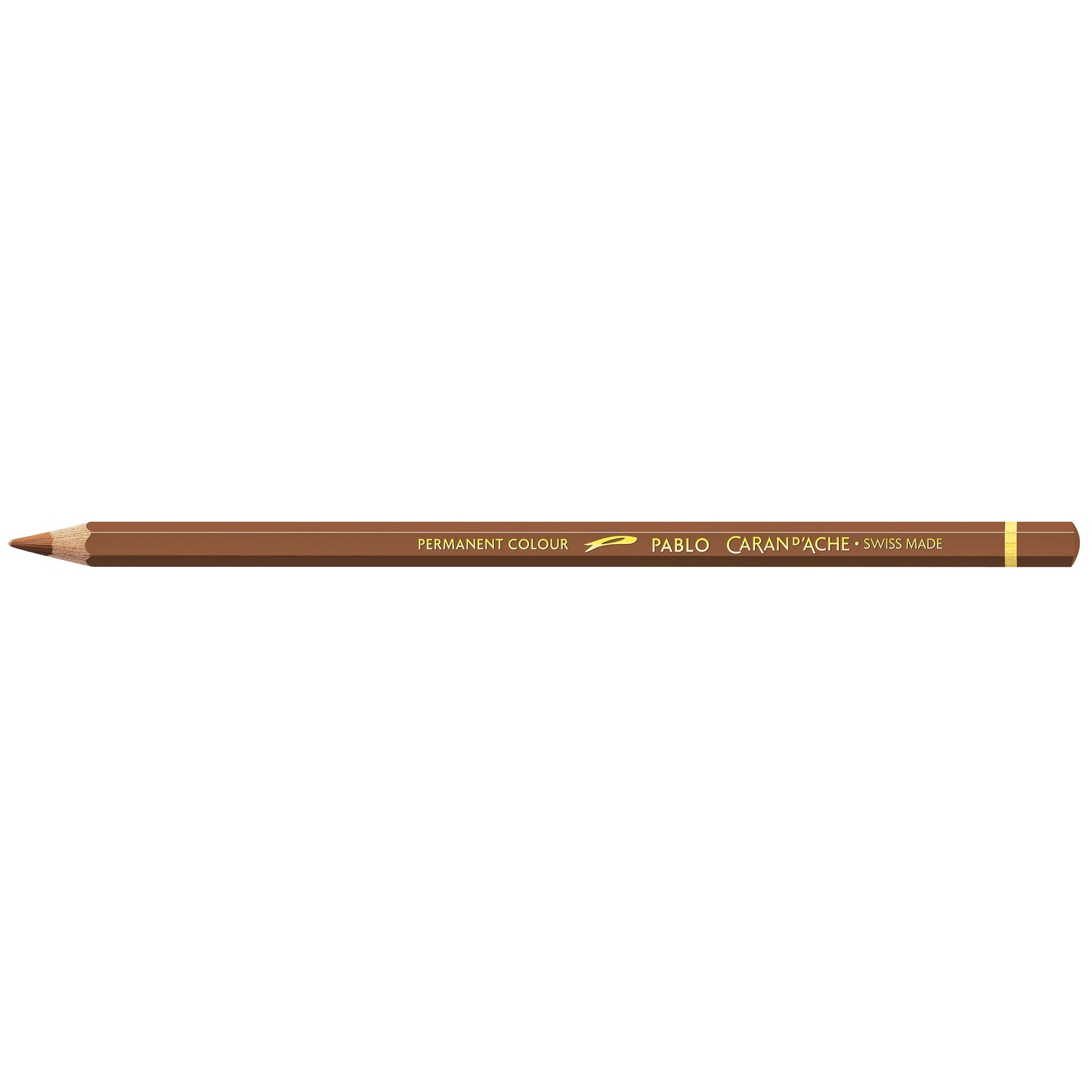 Caran d'Ache Pablo Pencil 057 Chestnut