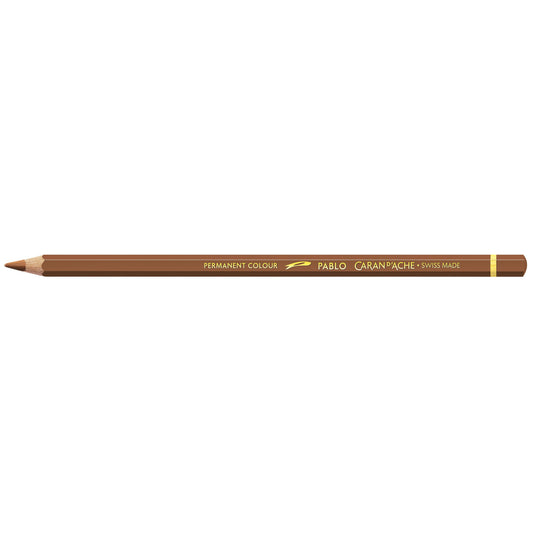 Caran d'Ache Pablo Pencil 057 Chestnut