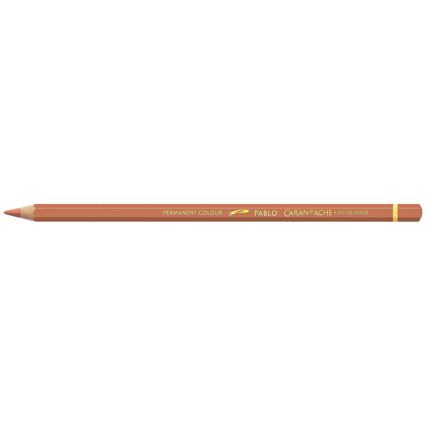 Caran d'Ache Pablo Pencil 062 Venetian Red