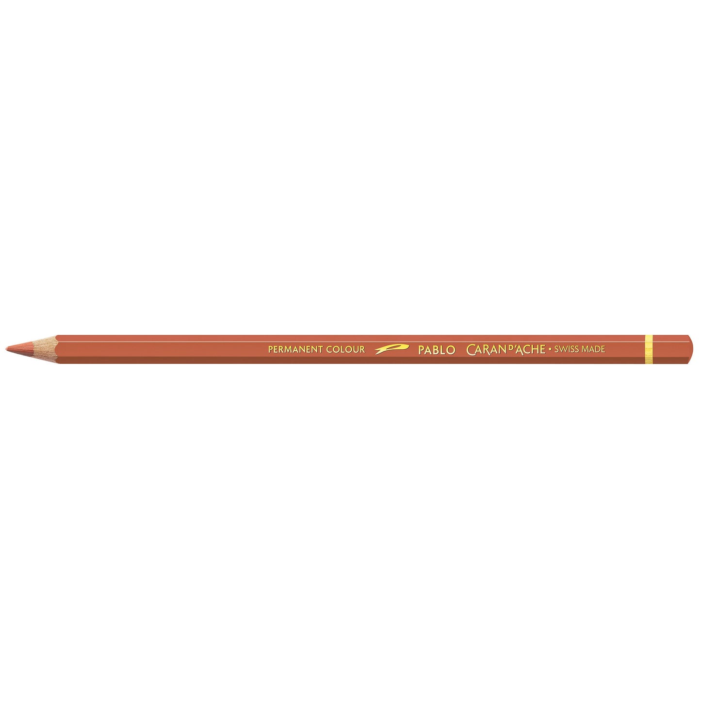 Caran d'Ache Pablo Pencil 063 English Red