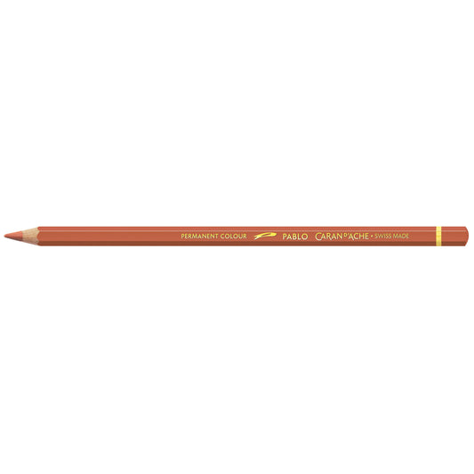 Caran d'Ache Pablo Pencil 063 English Red