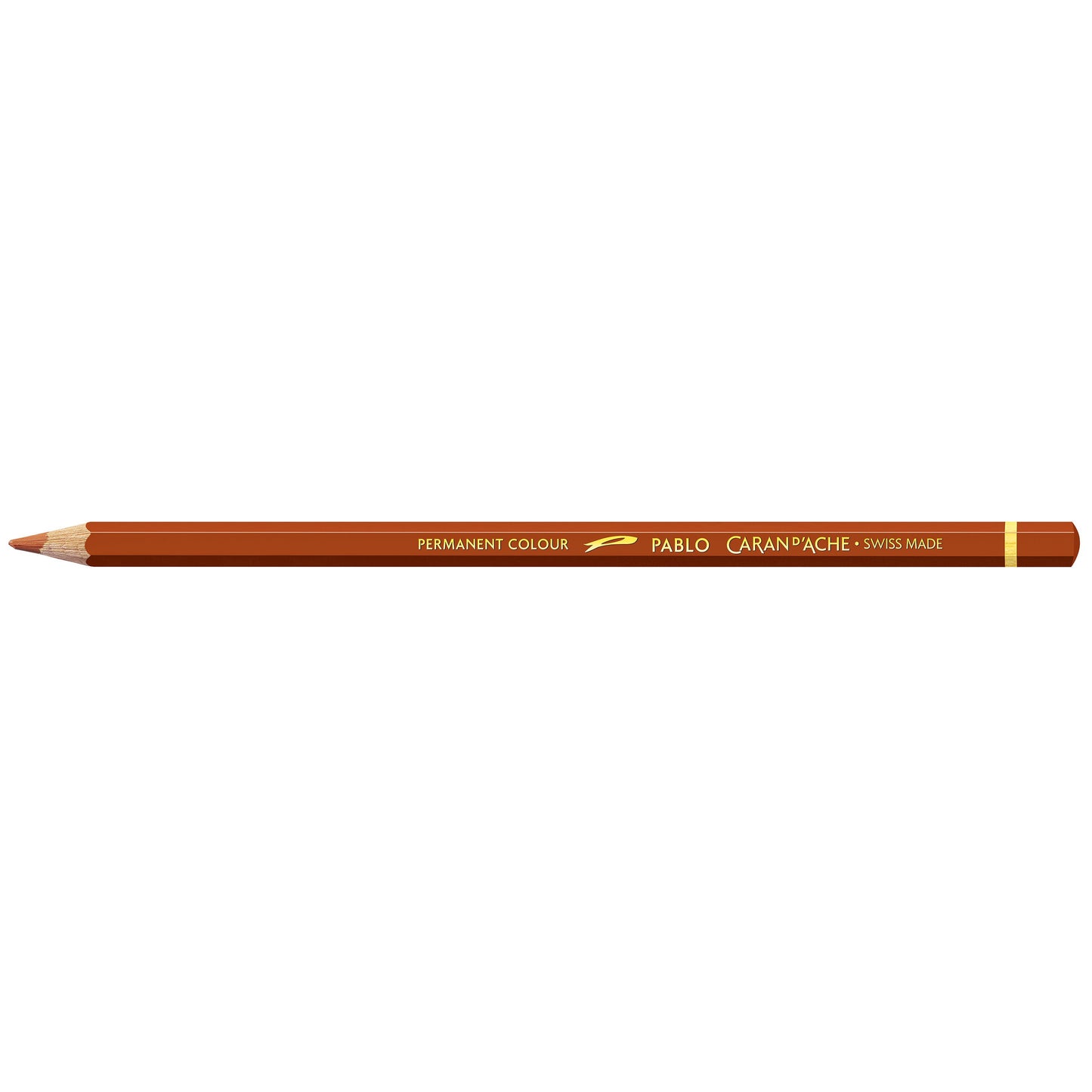 Caran d'Ache Pablo Pencil 065 Russet