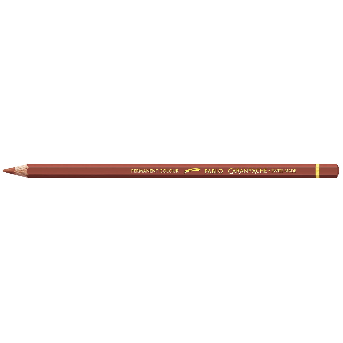 Caran d'Ache Pablo Pencil 067 Mahogany