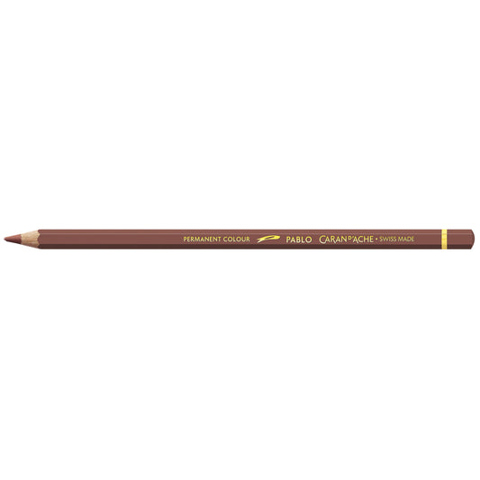 Caran d'Ache Pablo Pencil 069 Burnt Sienna