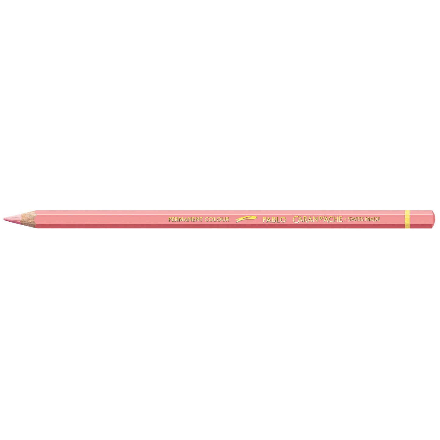 Caran d'Ache Pablo Pencil 071 Salmon Pink