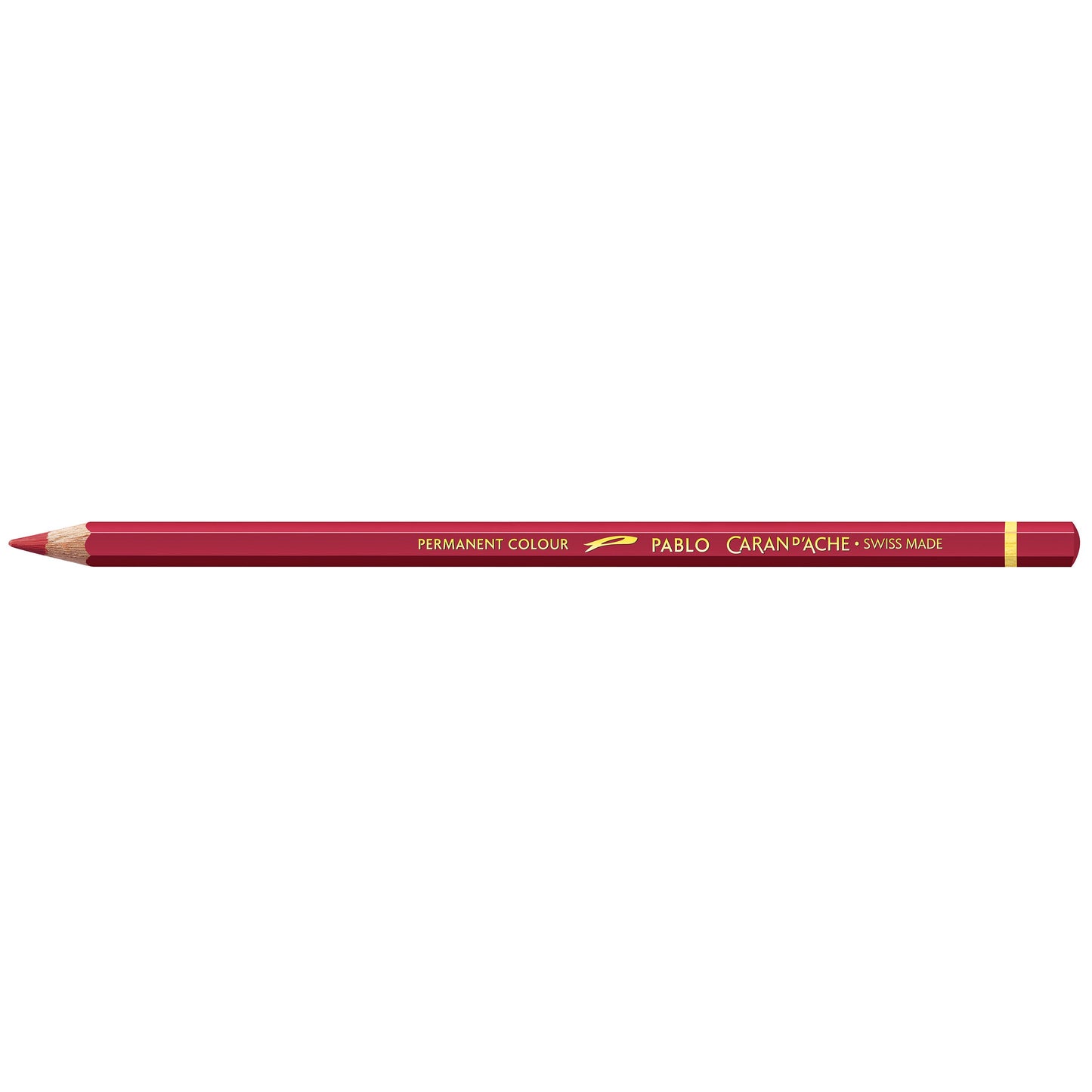 Caran d'Ache Pablo Pencil 075 Indian Red