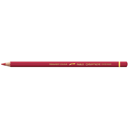 Caran d'Ache Pablo Pencil 075 Indian Red