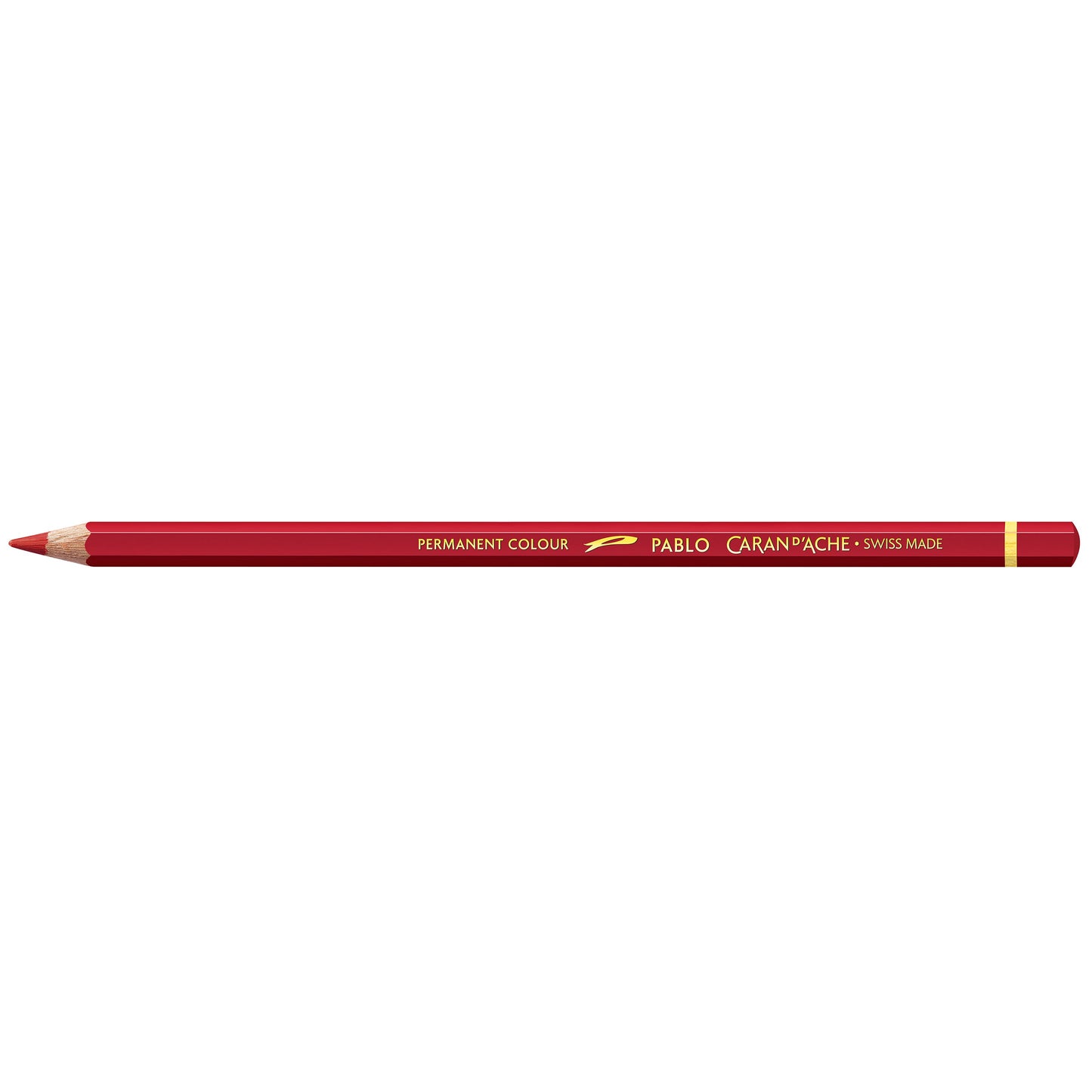 Caran d'Ache Pablo Pencil 080 Carmine