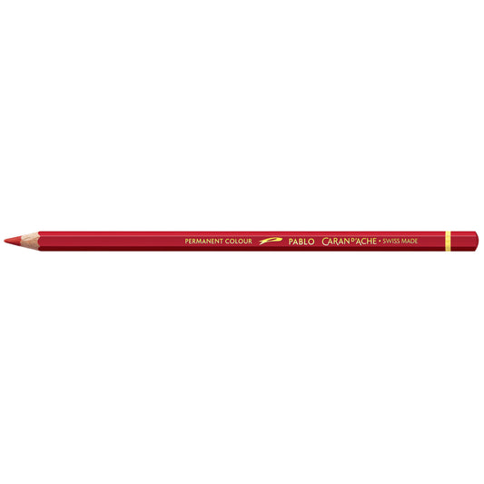 Caran d'Ache Pablo Pencil 080 Carmine