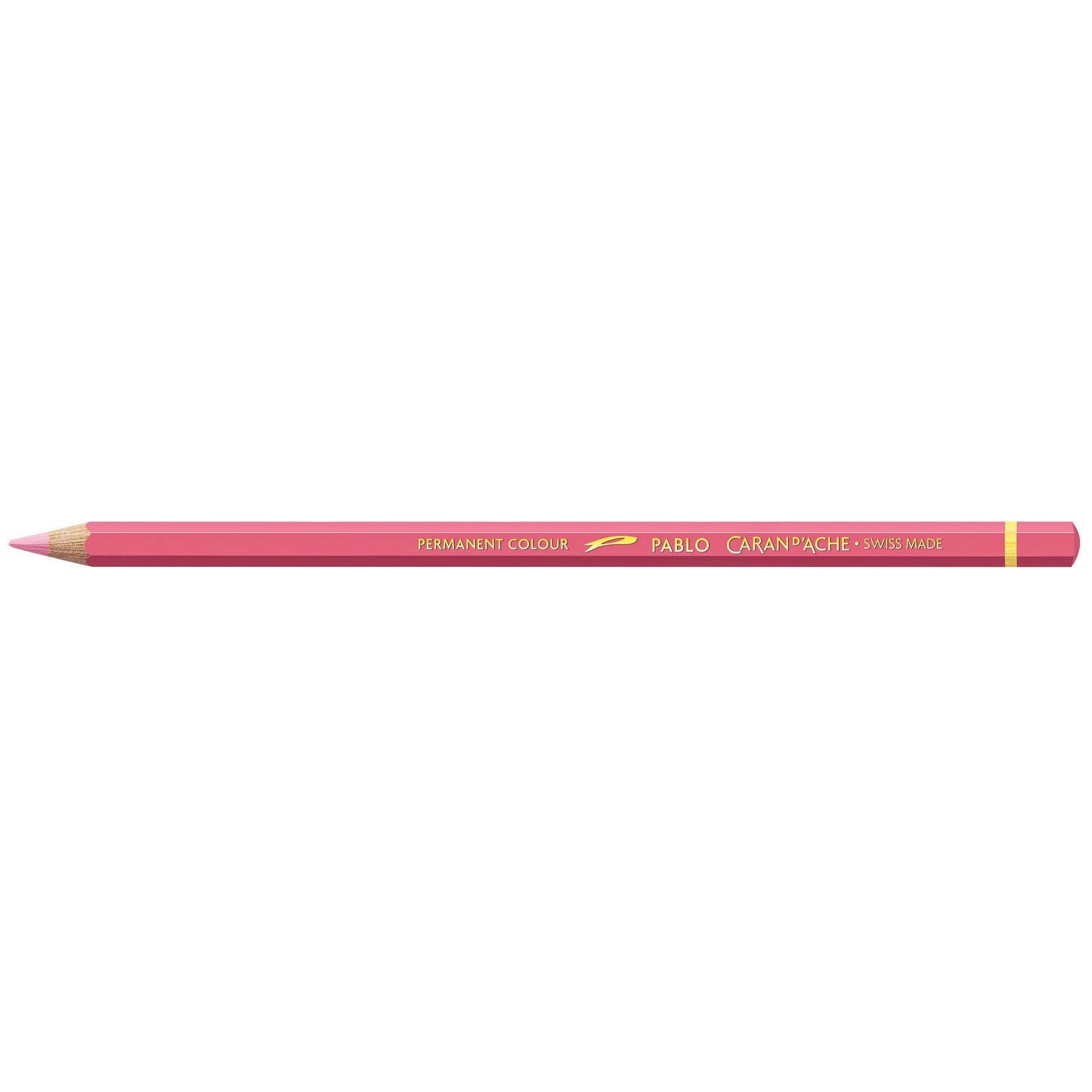 Caran d'Ache Pablo Pencil 081 Pink