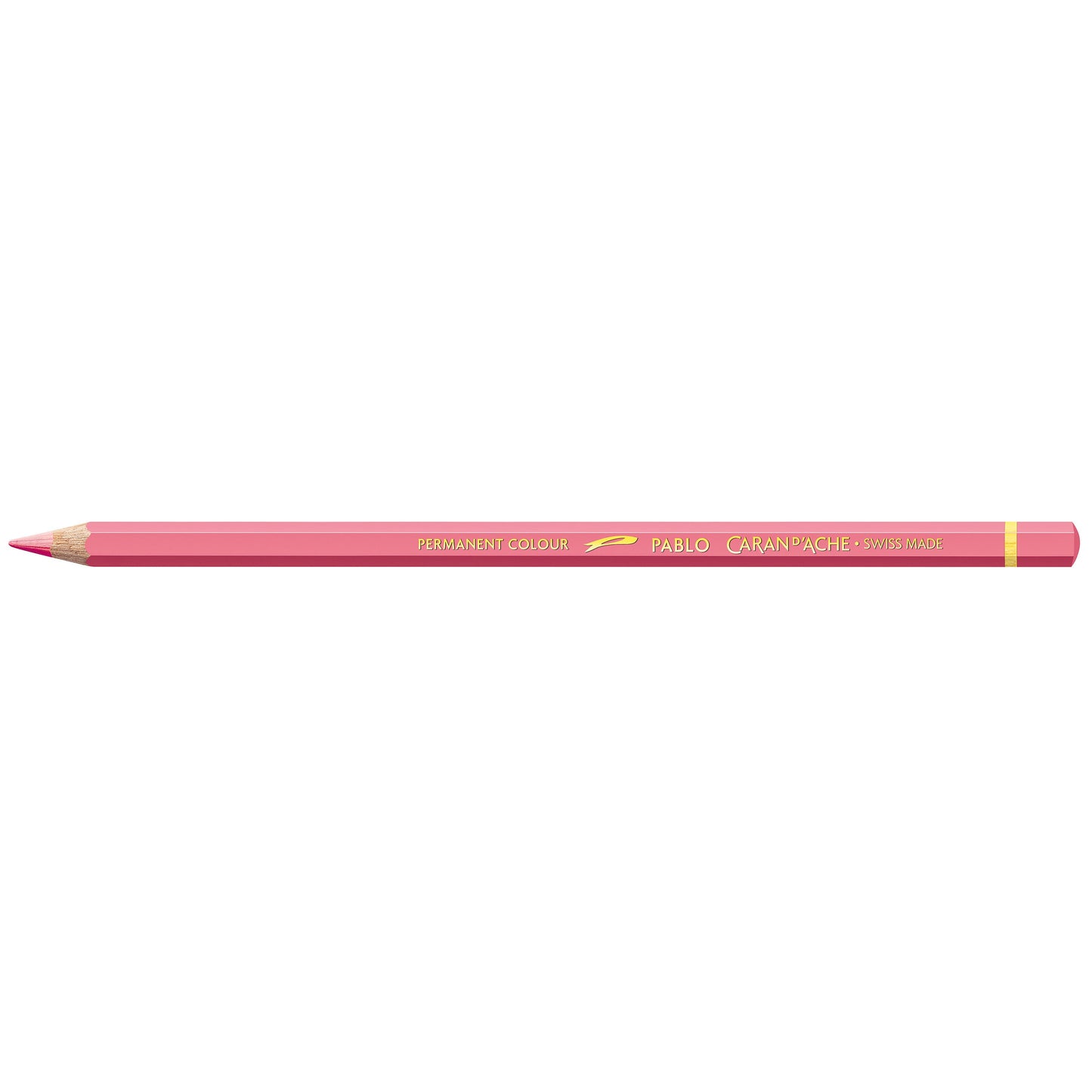 Caran d'Ache Pablo Pencil 082 Rose Pink