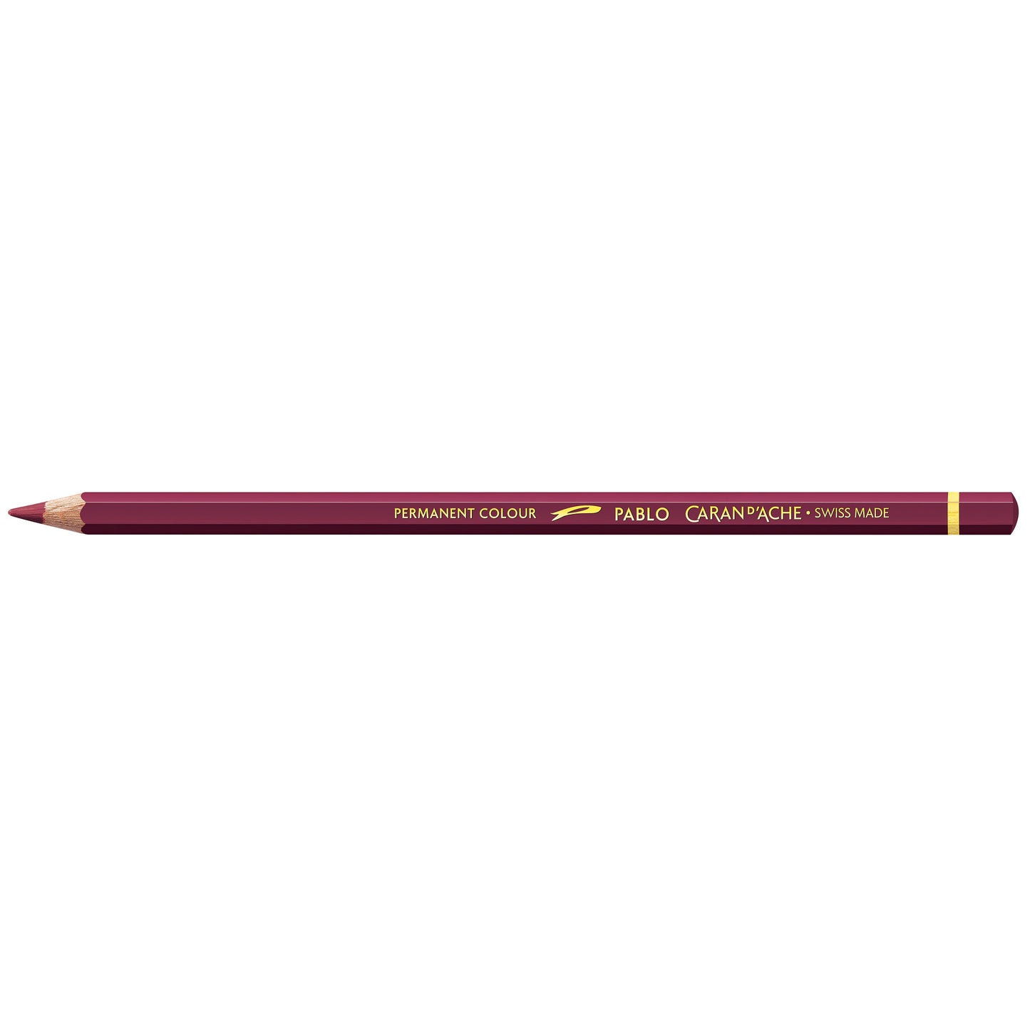 Caran d'Ache Pablo Pencil 089 Dark Carmine