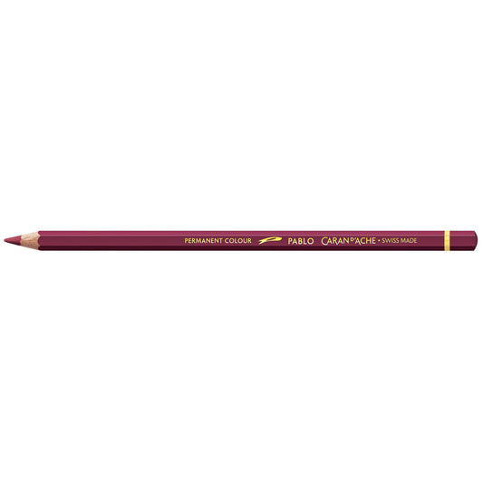 Caran d'Ache Pablo Pencil 089 Dark Carmine