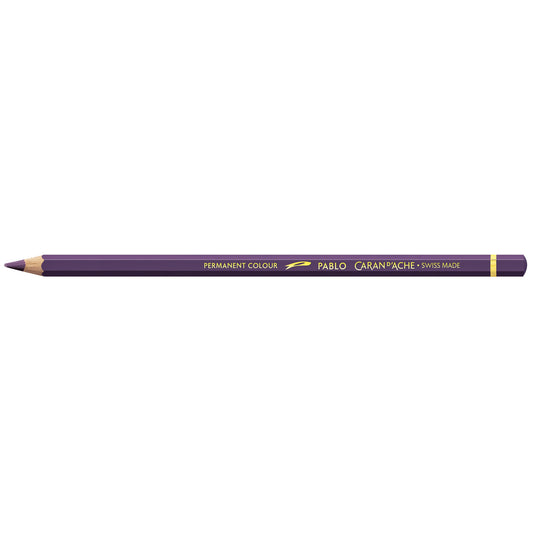 Caran d'Ache Pablo Pencil 099 Aubergine