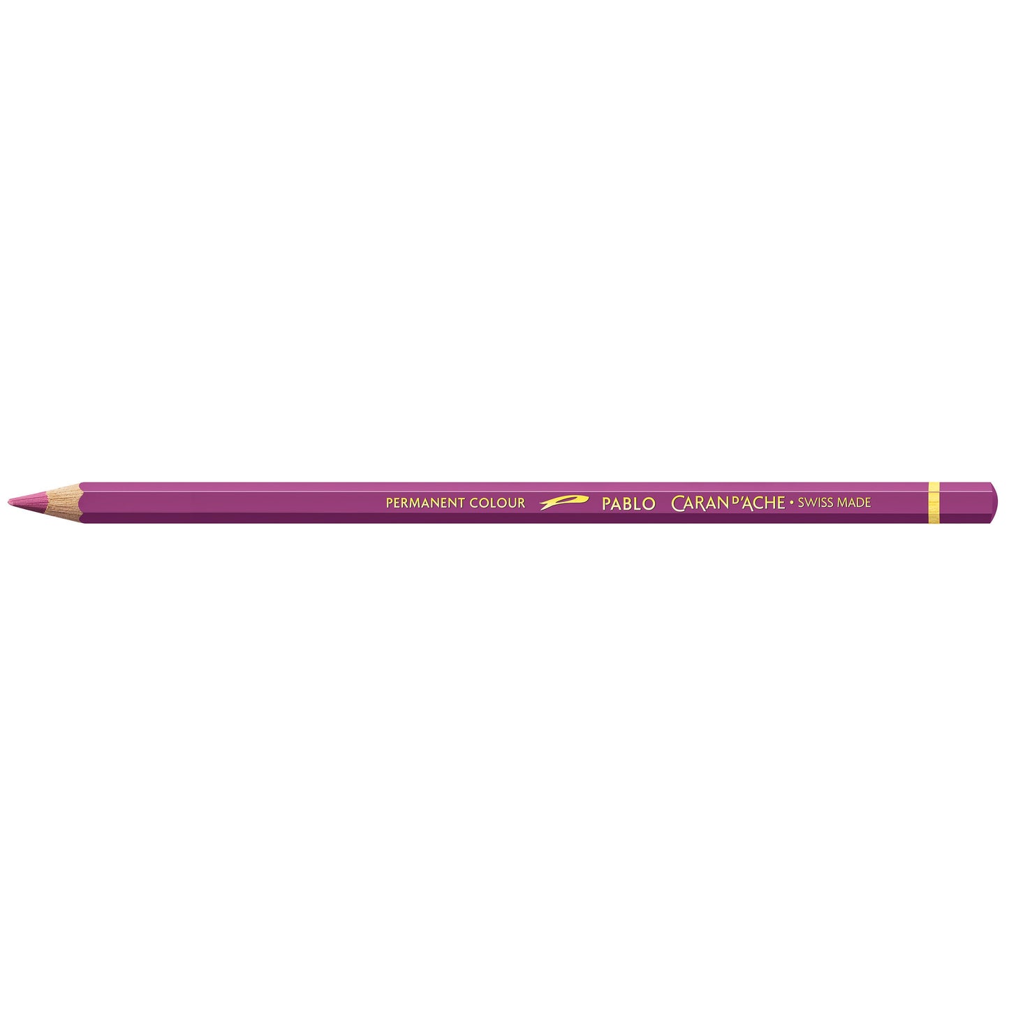 Caran d'Ache Pablo Pencil 100 Purple Violet