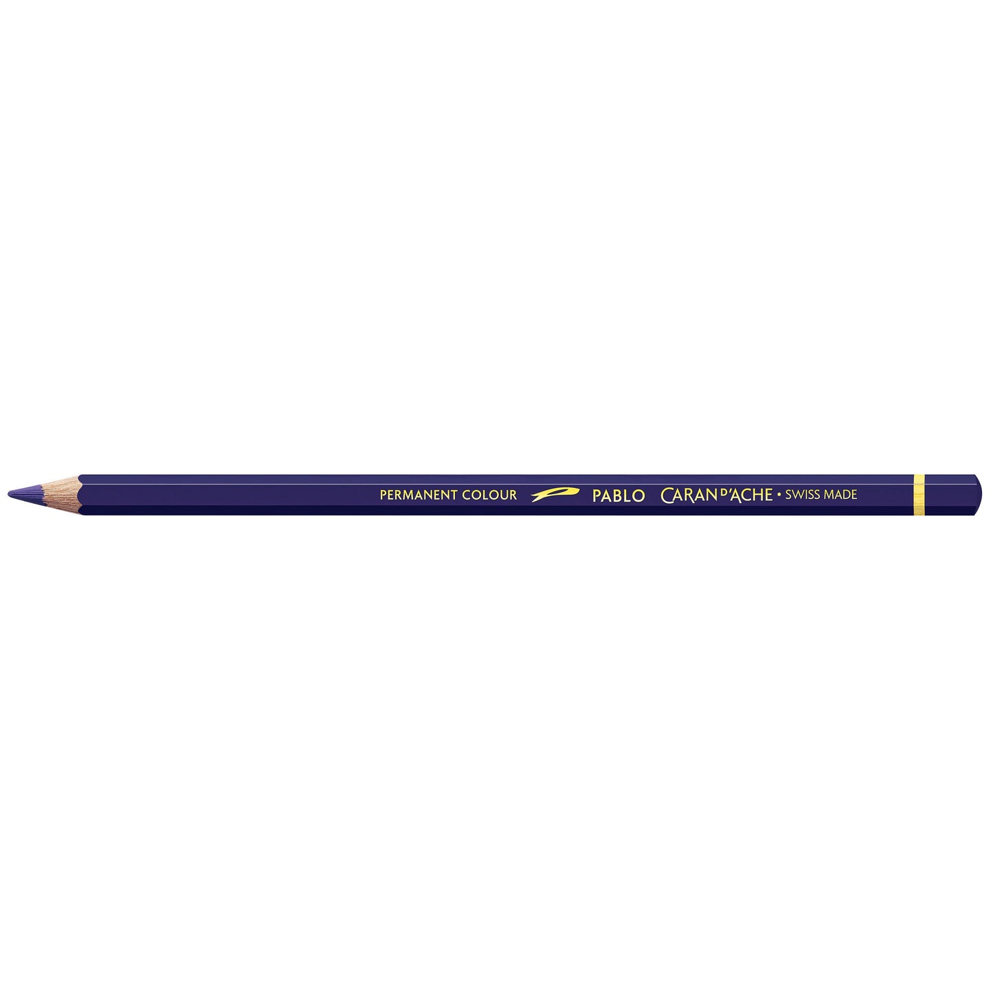 Caran d'Ache Pablo Pencil 120 Violet