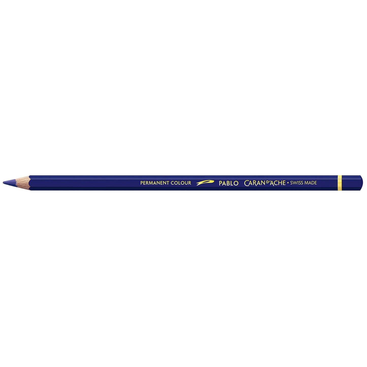 Caran d'Ache Pablo Pencil 130 Royal Blue